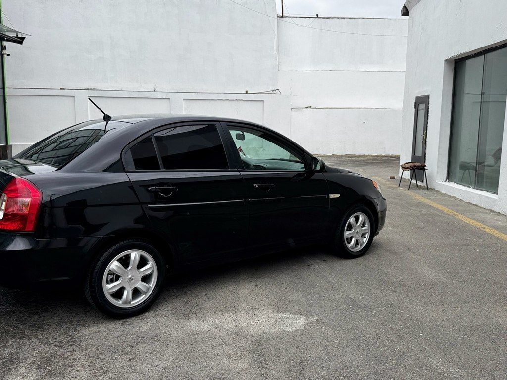Hyundai Accent, 1.6 L, 2006 il, 281 000 km — Avtomobillər, Bakı (6)