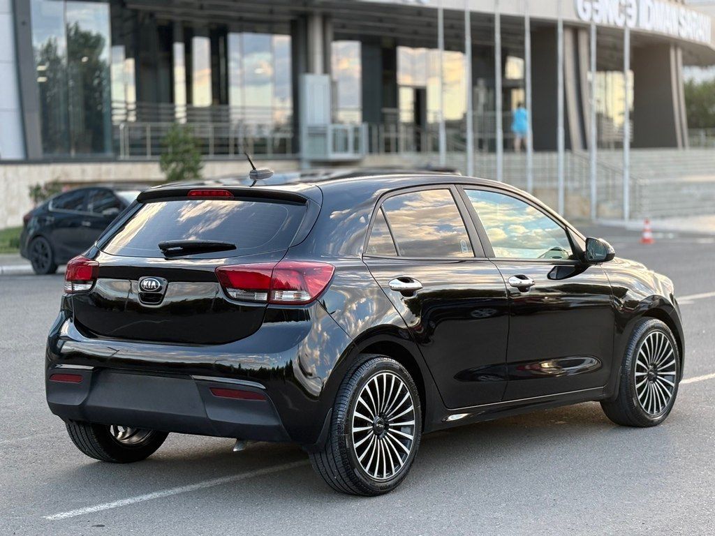 Kia Rio, 1.6 L, 2021 il, 46 000 km — Avtomobillər, Gəncə (6)