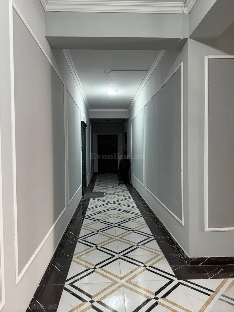 Satılır 4 otaqlı Mənzil Yeni tikili 224 m² Bakı, Nəsimi r — Mənzil, Bakı (6)