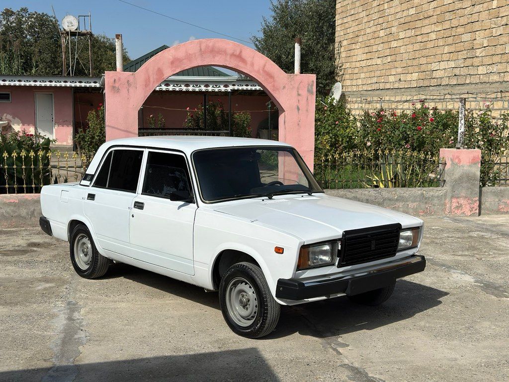 Lada (VAZ) 2107, 1.6 L, 1999 il, 288 800 km — Avtomobillər, Yevlax (2)