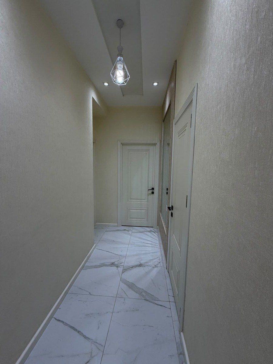 Satılır 2 otaqlı yeni tikili 55 m² — Mənzil, Bakı (4)