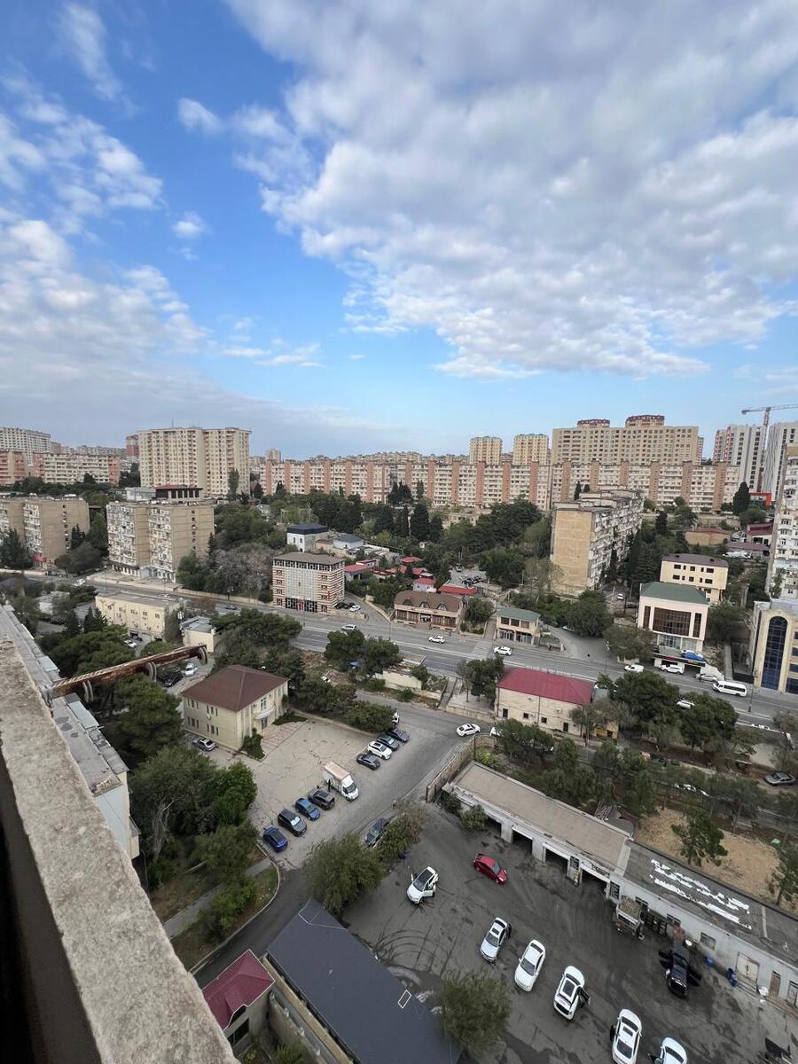Satılır 3 otaqlı yeni tikili 115 m² — Mənzil, Bakı
