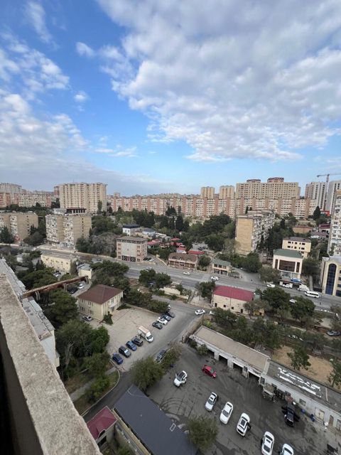 Satılır 3 otaqlı yeni tikili 115 m² — Bakı