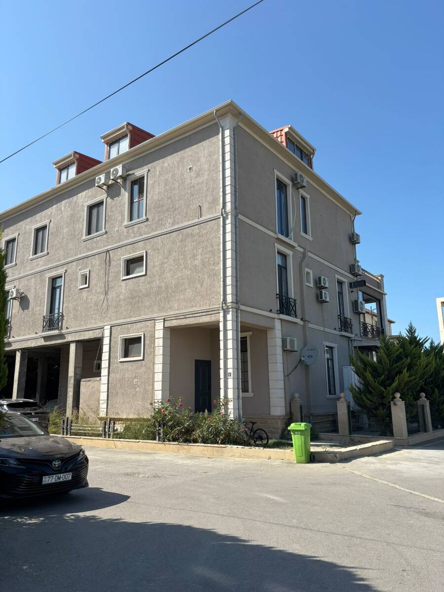 Satılır 3 otaqlı yeni tikili 125 m² — Mənzil, Bakı (2)