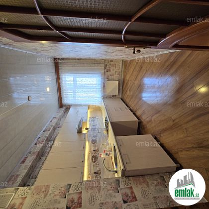 İcarəyə verilir 2 otaqlı 60 m² yeni tikili Y.Günəşli — Mənzil (9)