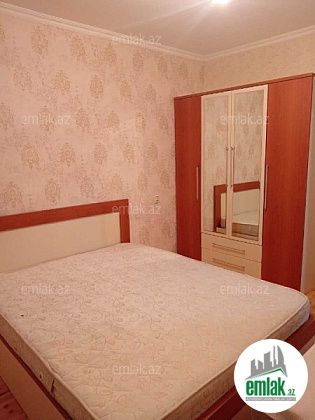 Satılır 2 otaqlı 45 m² köhnə tikili Bakıxanov — Mənzil (3)