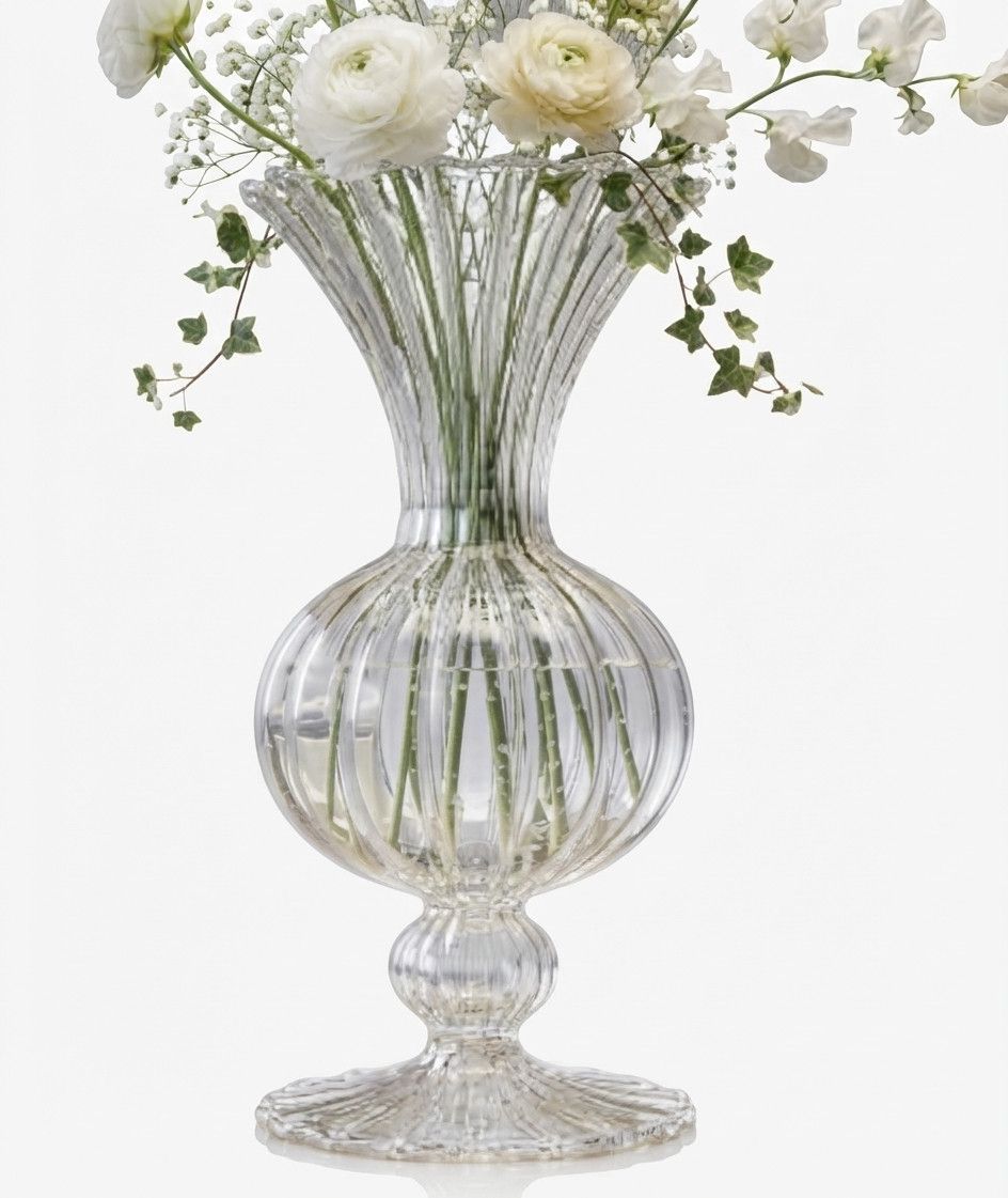 Güldan 9640, şüşə, şəffaf, 22 sm — Mallar, Bakı