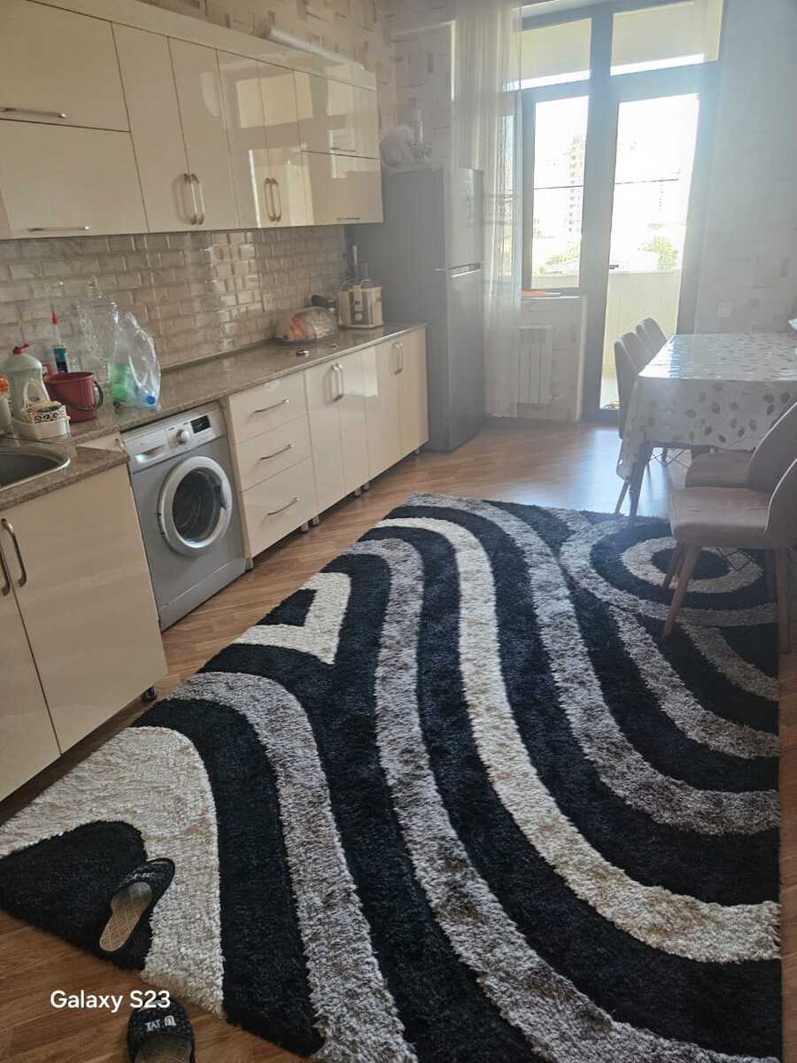 Satılır 2 otaqlı yeni tikili 82 m² — Mənzil, Bakı (10)