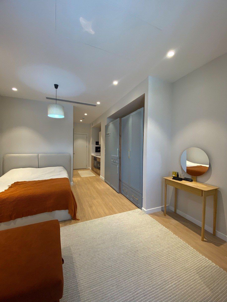 İcarəyə verilir 1 otaqlı yeni tikili 40 m² — Mənzil, Bakı (3)