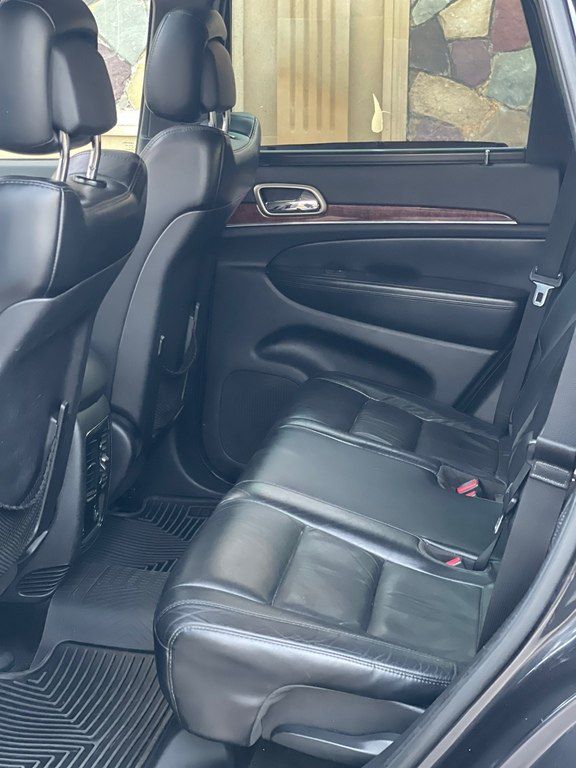 Jeep Grand Cherokee, 3.6 L, 2012 il, 260 150 km — Avtomobillər, Bakı (12)