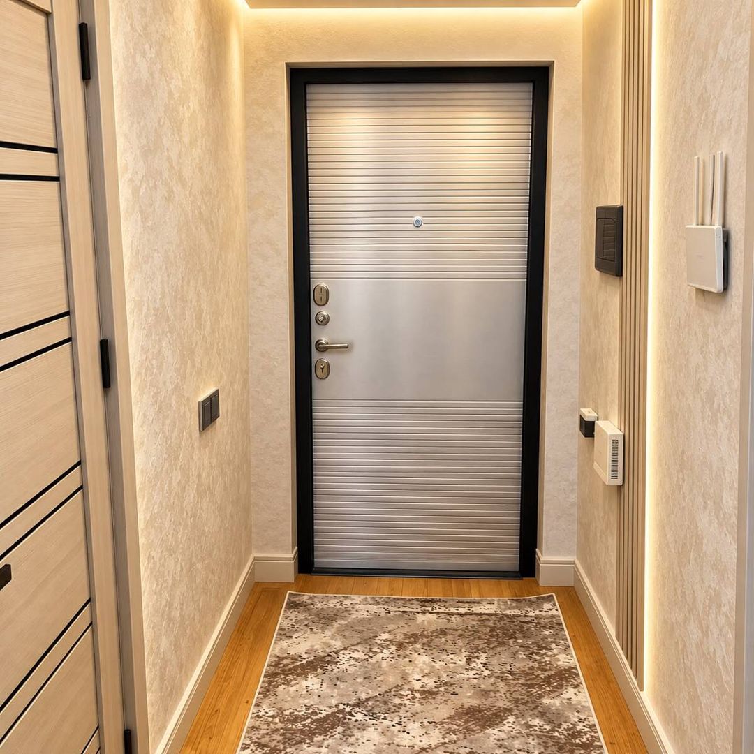 İcarəyə verilir 2 otaqlı yeni tikili 80 m² — Mənzil, Bakı (6)