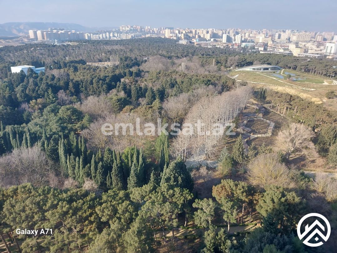 Satılır 4 otaq yeni tikili 161 m², Badamdar — Mənzil, Bakı (12)