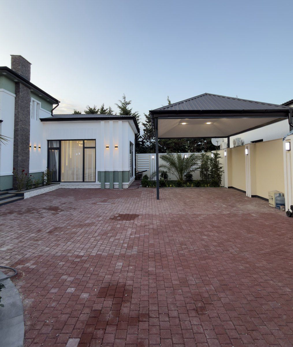 Satılır 4 otaqlı həyət evi/bağ evi 180 m² — Ev, villa, Bakı (4)