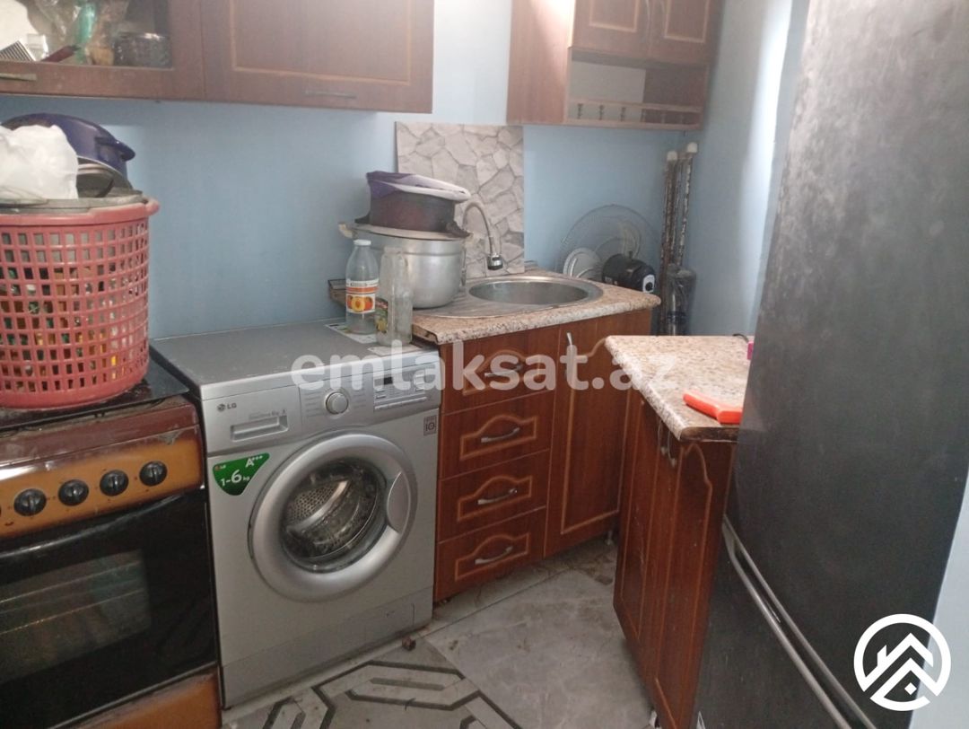 Kirayə (aylıq) 1 otaq həyət evi / bağ evi 16 m², Zabrat — Ev, villa, Bakı (2)