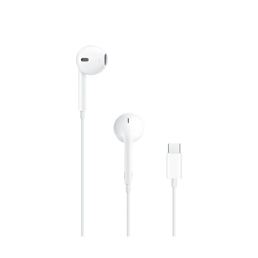 Qulaqlıqlar Apple EarPods Usb-c, Ağ — Bakı