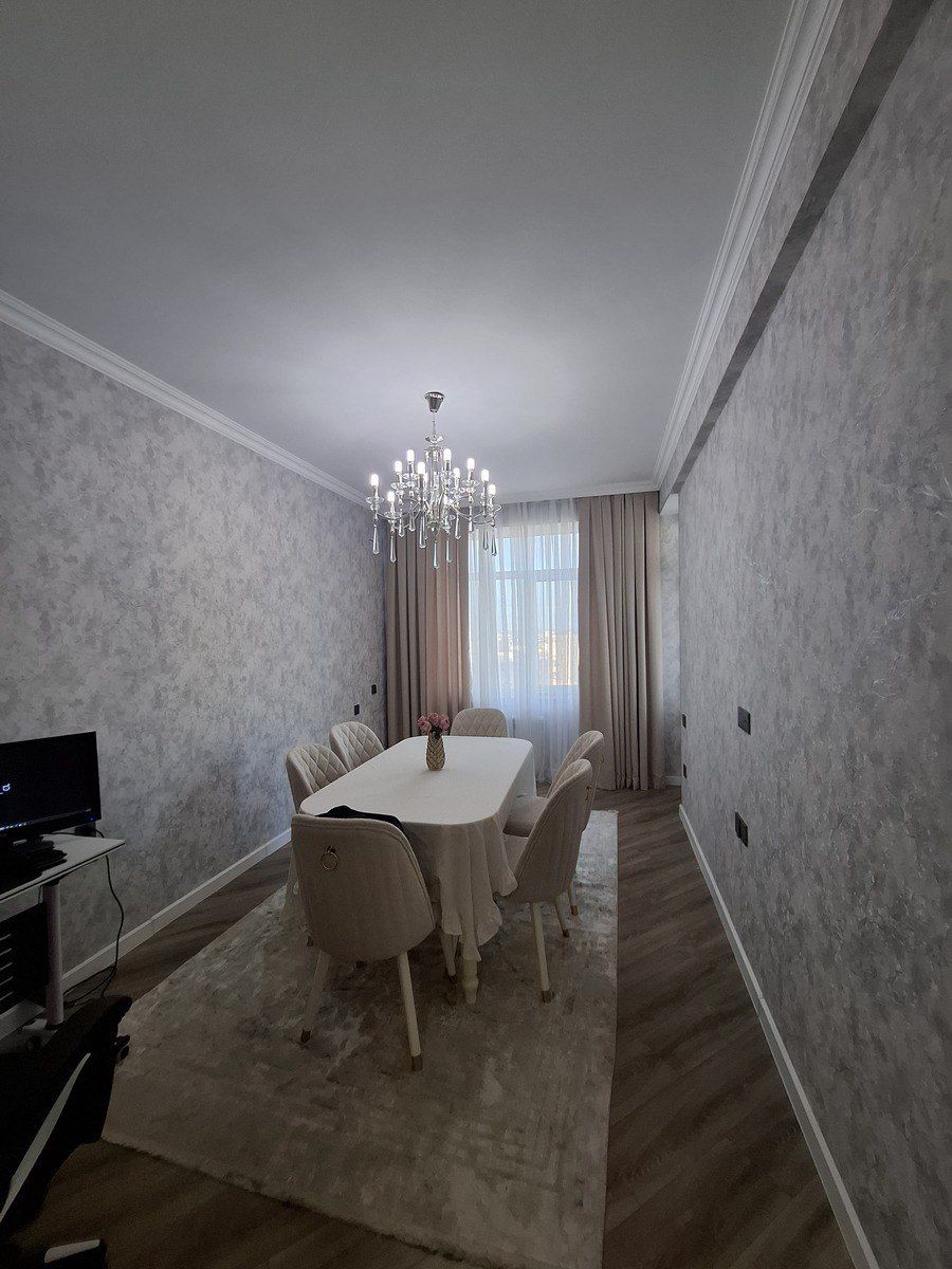 Satılır 3 otaqlı yeni tikili 82 m² — Mənzil, Xırdalan (7)