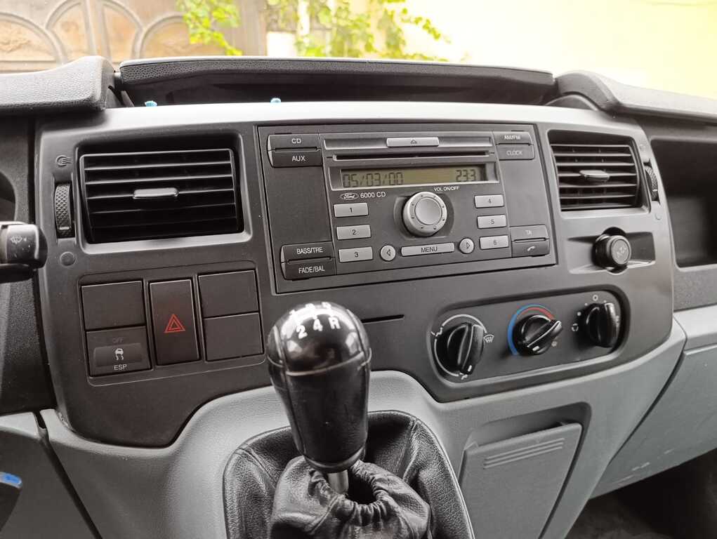 Ford Transit, 2.2 L, 2007 il, 212 600 km — Avtomobillər, Bakı (11)