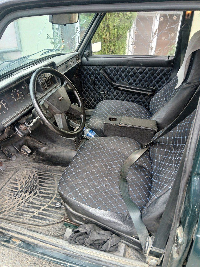 Lada (VAZ) 2104, 1.5 L, 1997 il, 702 000 km 25-BL-324 — Avtomobillər, Göygöl (5)
