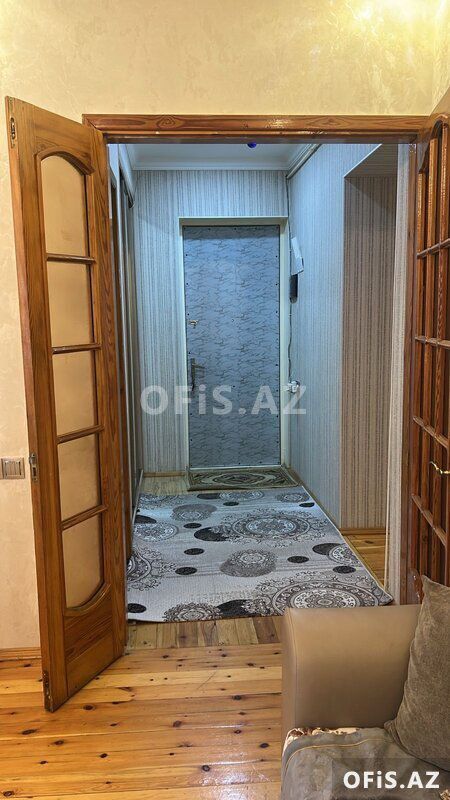 Köhnə tikili Satılır Nəsimi r., 4 otaq, 90 m² — Mənzil, Bakı (8)