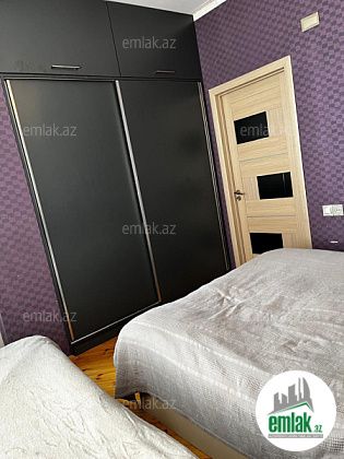 Satılır 3 otaqlı 60 m² yeni tikili Xalqlar Dostluğu m — Mənzil (8)