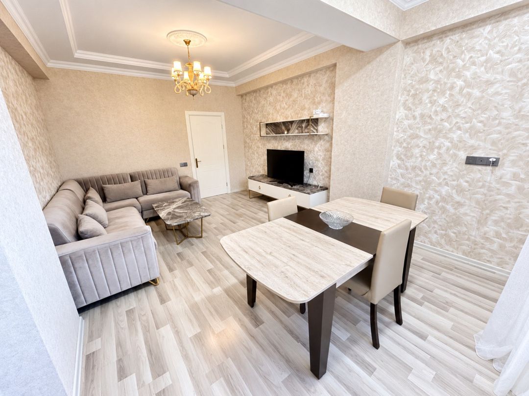Satılır 3 otaqlı yeni tikili 100 m² — Mənzil, Bakı (2)