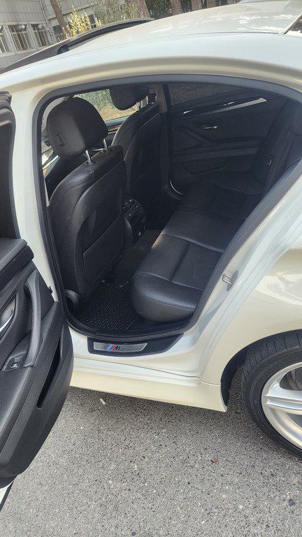 BMW 520d, 2.0 L, 2016 il, 203 000 km — Avtomobillər, Bakı (7)