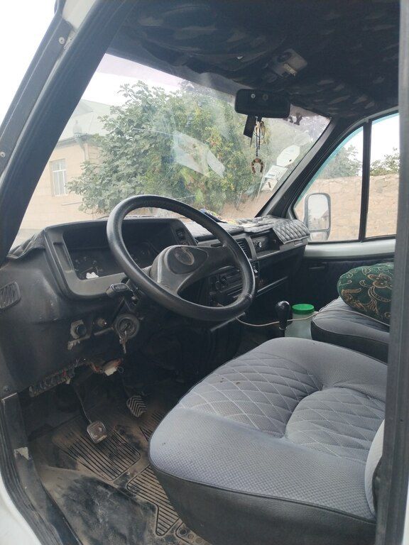 GAZ GAZel (2705), 2.4 L, 2000 il, 633 760 km 09-BV-948 — Yük maşınları, Şəmkir (2)