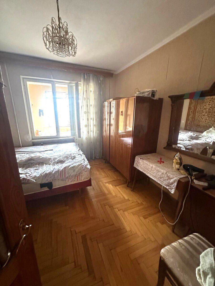 Satılır 2 otaqlı köhnə tikili 52.6 m² — Mənzil, Bakı (6)