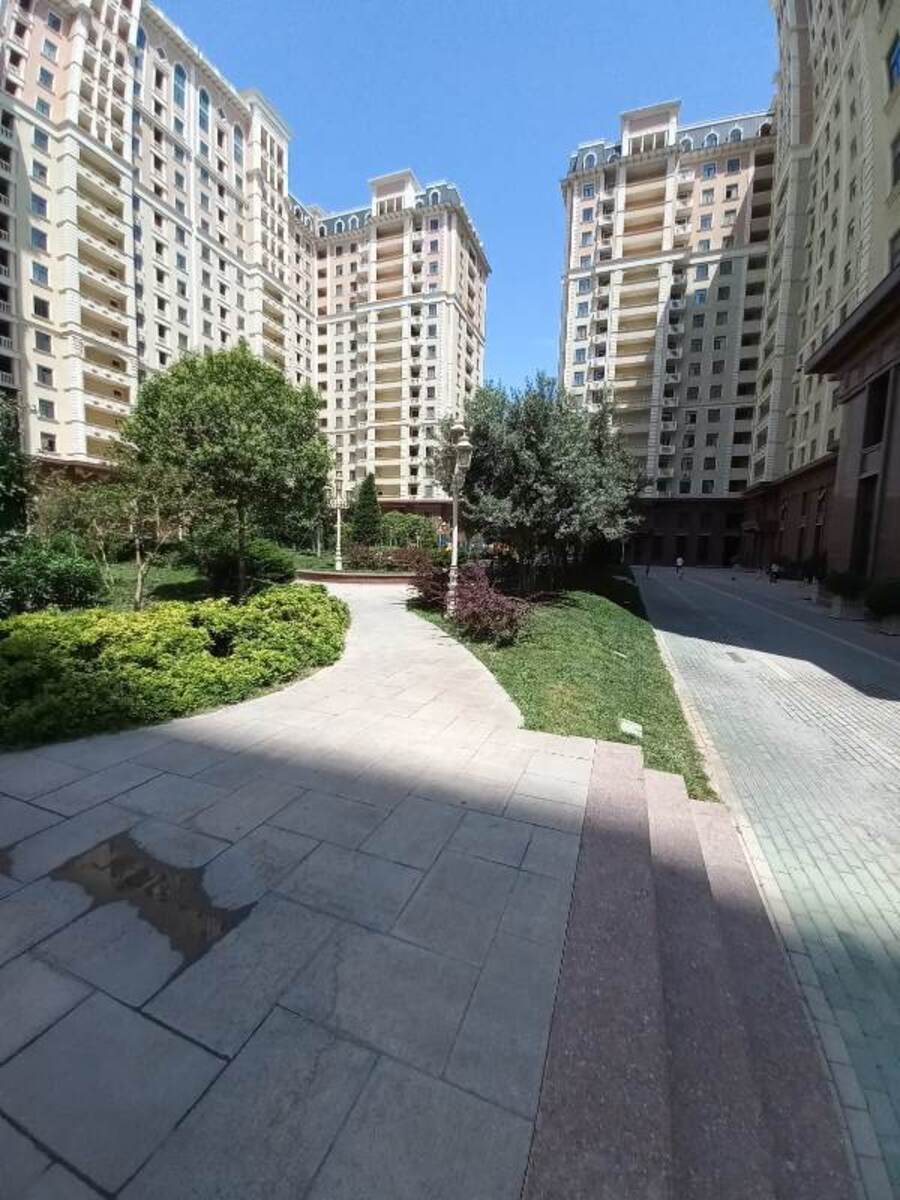 Satılır 2 otaqlı yeni tikili 76 m² — Mənzil, Bakı (2)