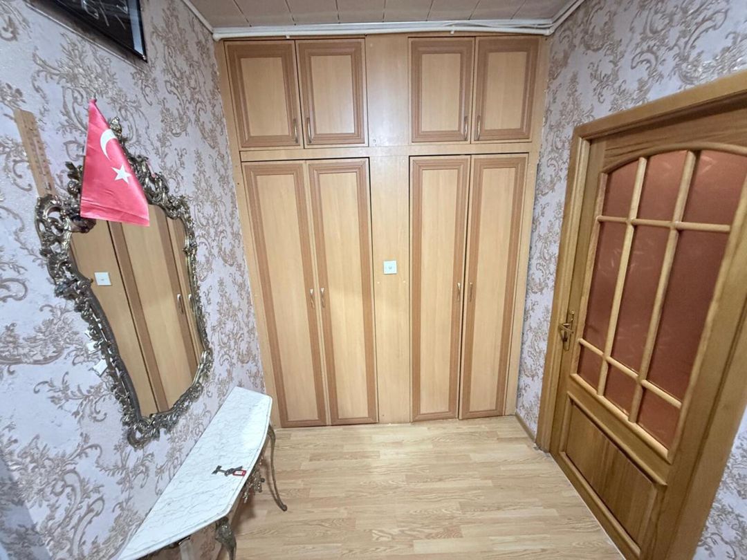 Satılır 2 otaqlı köhnə tikili 60 m² — Mənzil, Bakı (4)