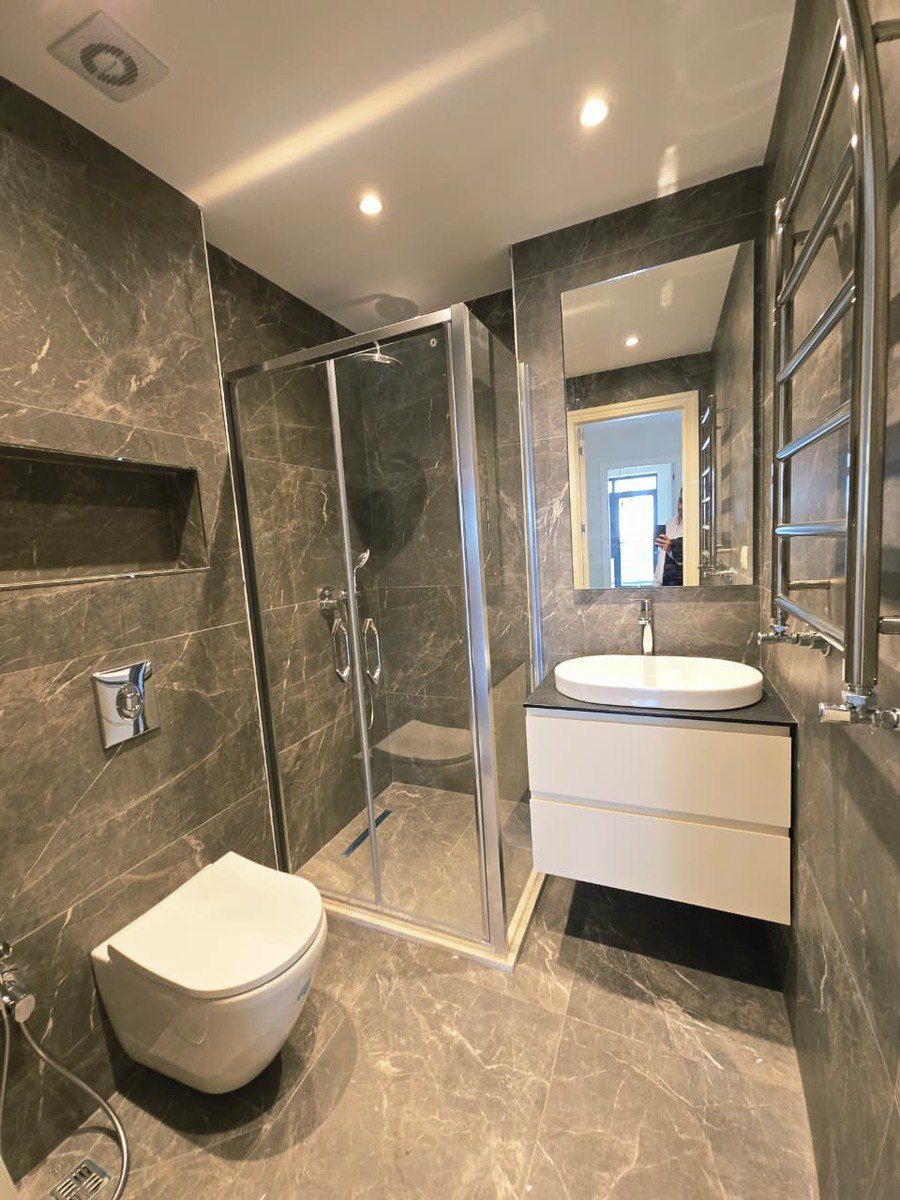 Satılır 2 otaqlı yeni tikili 67.4 m² — Mənzil, Bakı (2)