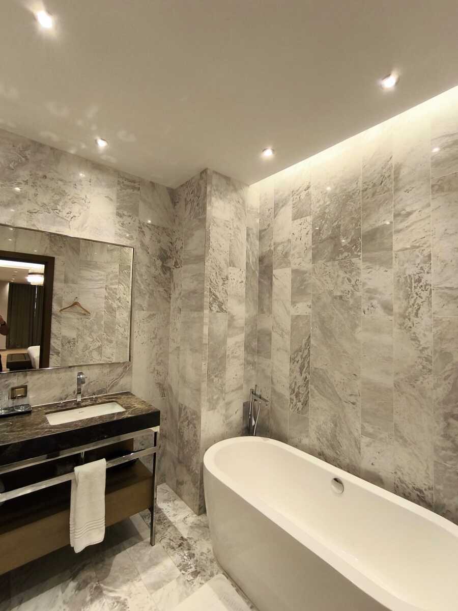 İcarəyə verilir 3 otaqlı yeni tikili 165 m² — Mənzil, Bakı (10)