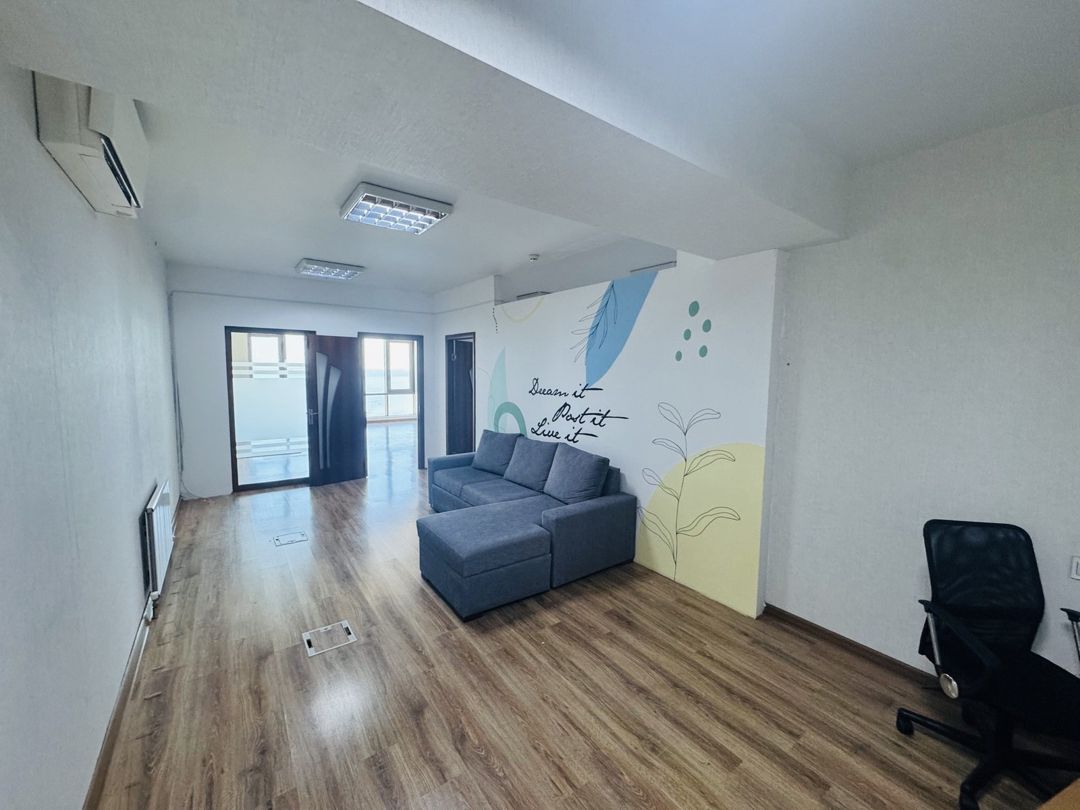 İcarəyə verilir 3 otaqlı ofis 85 m² — Ofis, Bakı (10)