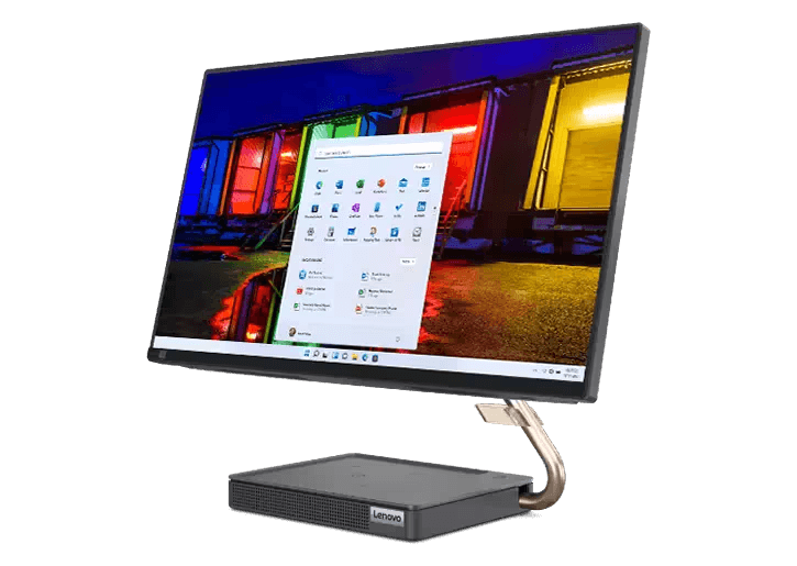 Monoblok Lenovo IC AIO 3 24ALC6 F0G2003FRK — Monobloklar, Bakı (3)
