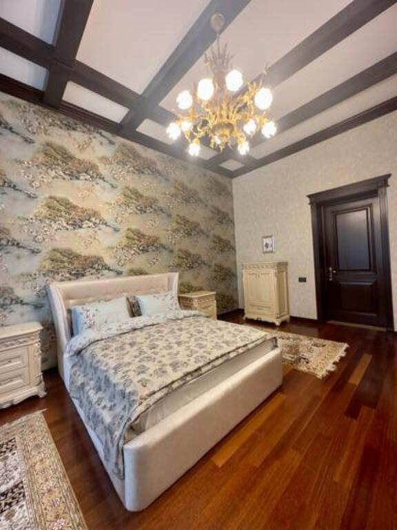 İcarəyə verilir 7 otaqlı həyət evi/bağ evi 300 m² — Ev, villa, Quba (7)