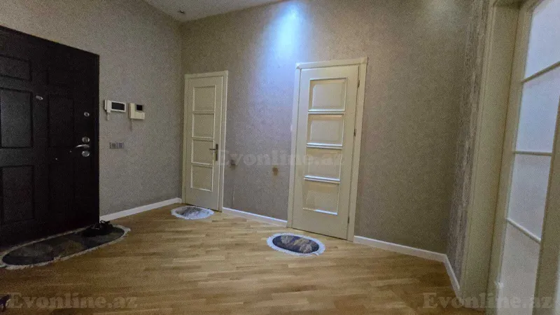 Satılır 3 otaqlı Mənzil Yeni tikili 162 m² Bakı, Nəsimi r — Mənzil, Bakı (5)