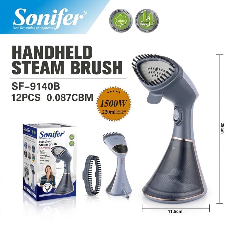 Buxarlı ütü Sonifer SF-9140B — Ütü, Bakı (2)
