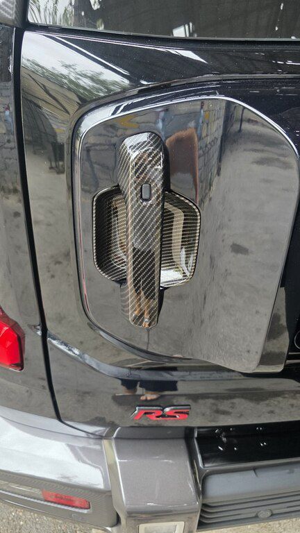 Changan Deepal G318, 1.5 L, 35.07 kWh, 2025 il, 11 200 km 77-SH-787 — Avtomobillər, Bakı (12)