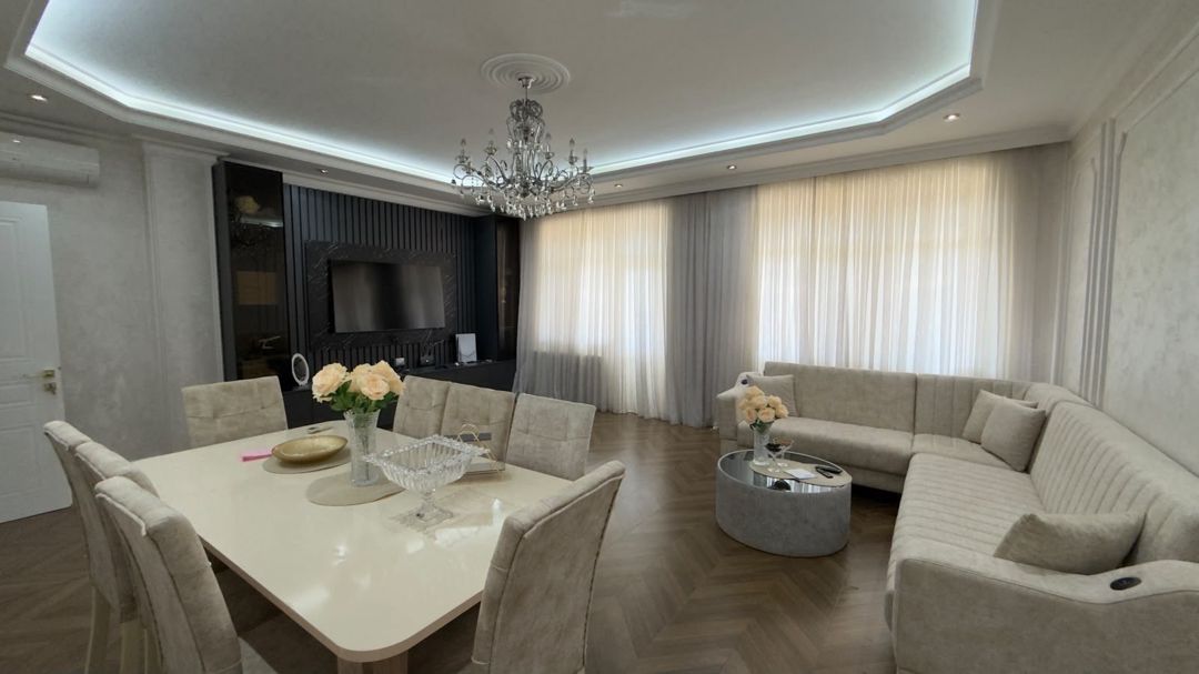 Satılır 3 otaqlı yeni tikili 158 m² — Mənzil, Bakı (3)