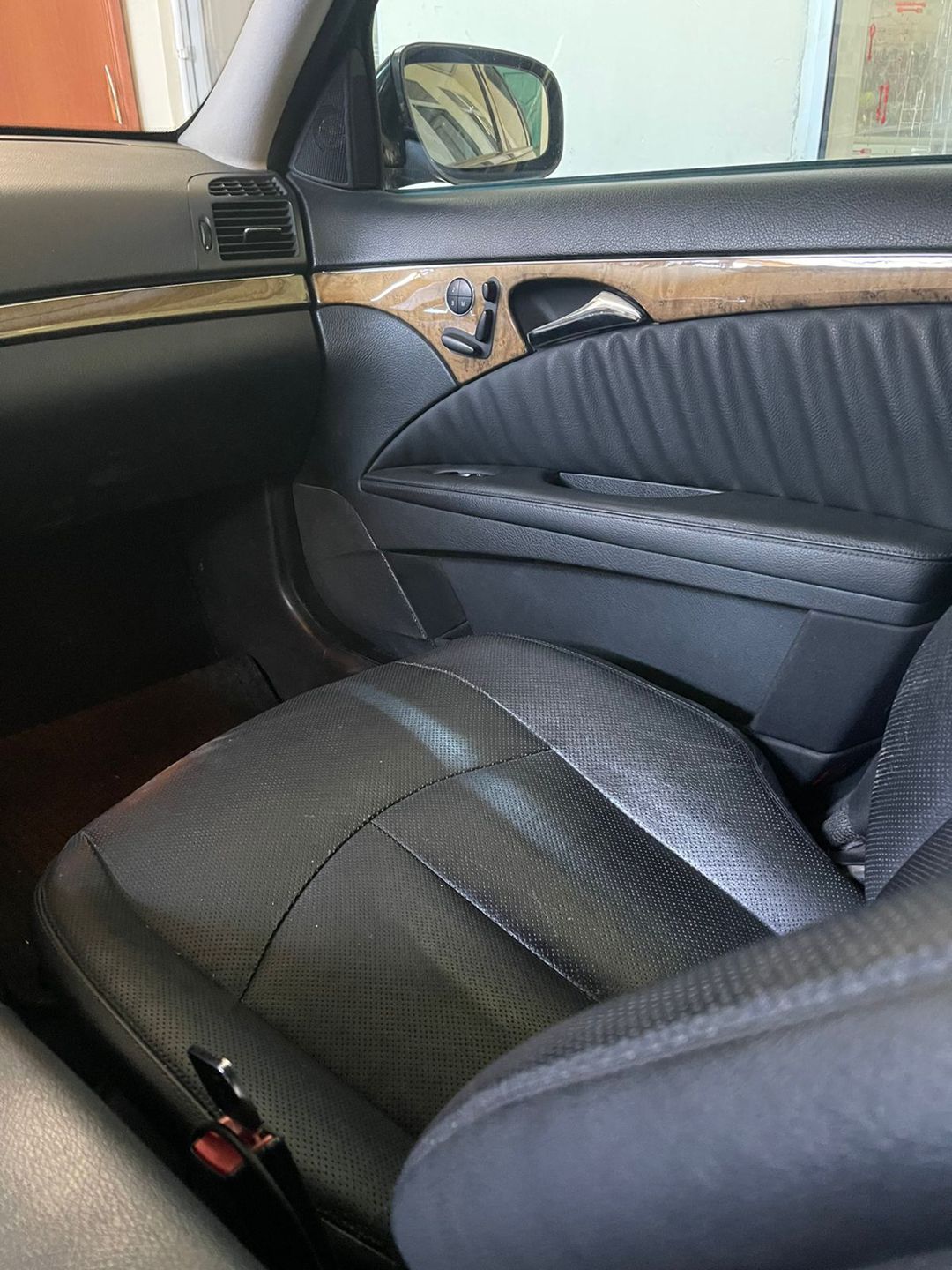 2007 Mercedes-Benz E-Class, 2007, 420,000 km 90-TV-222 — Avtomobillər, Bakı (7)