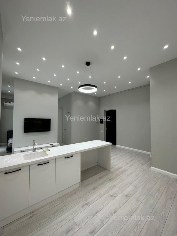 Kirayə 2 otaqlı Bina evi menzil (Yeni tikili), 60 m², Bakı — Mənzil, Bakı (9)