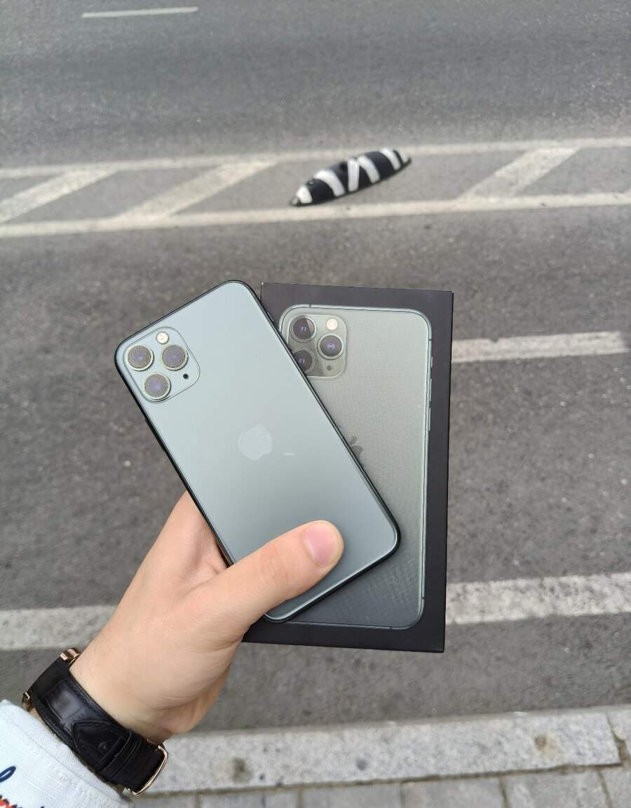 Apple iPhone 11 Pro, 4 GB — Bakı
