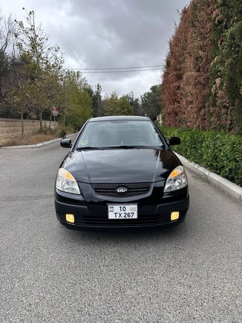 Kia Rio, 1.5 L, 2009 il, 240 000 km — Bakı