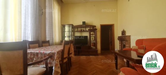 Satılır 4 otaqlı 90 m² köhnə tikili Beşmərtəbə — Mənzil (5)