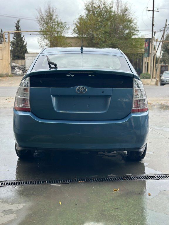 Toyota Prius, 1.5 L, 1.3 kWh, 2007 il, 389 207 km 77-BZ-360 — Avtomobillər, Bakı (5)