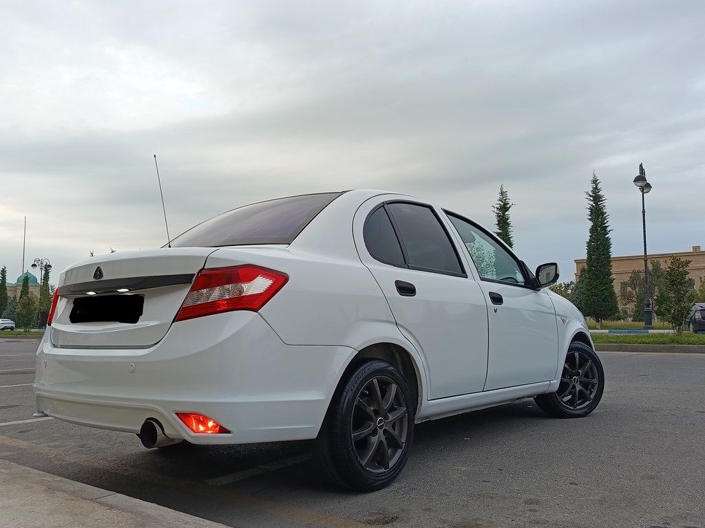 Saipa Saina, 1.5 L, 2021 il, 209 519 km — Avtomobillər, Sumqayıt (10)