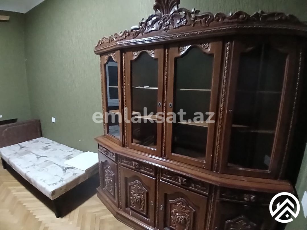 Kirayə (aylıq) 2 otaq yeni tikili 65 m², Yasamal — Mənzil, Bakı (9)