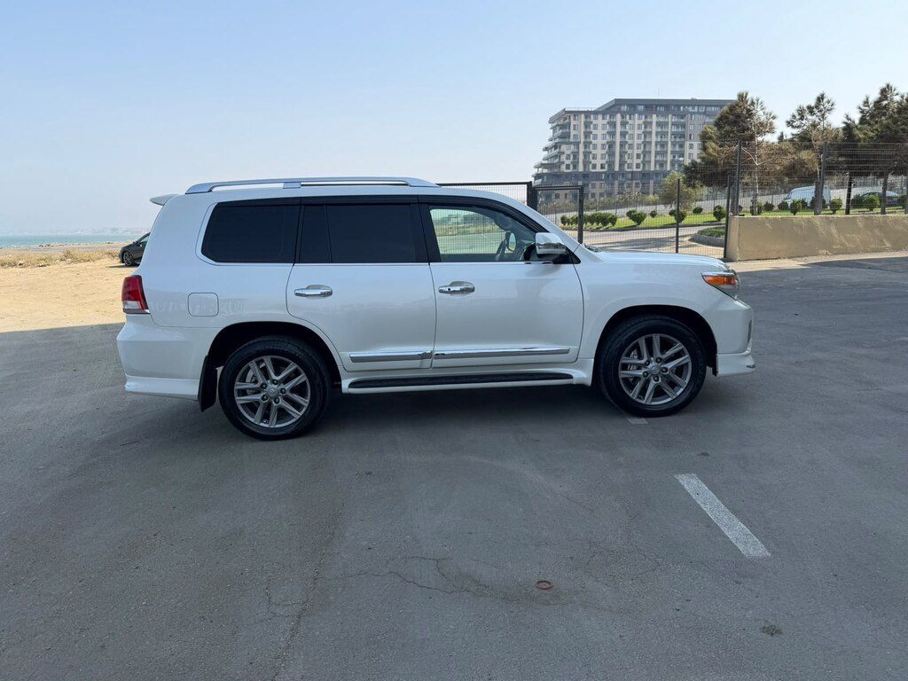 Toyota Land Cruiser, 4.0 L, 2013 il, 160 000 km — Avtomobillər, Bakı (5)
