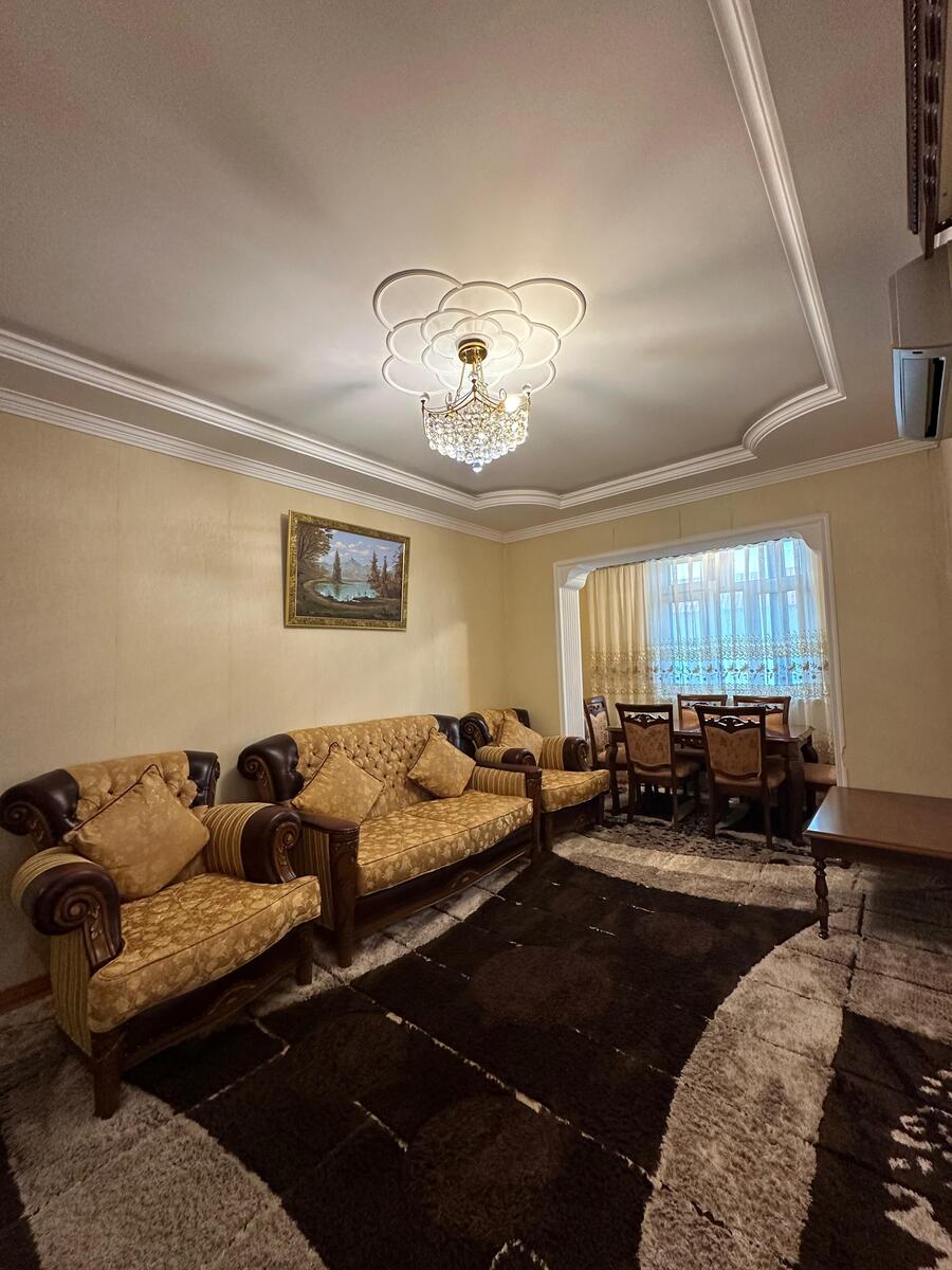 Satılır 4 otaqlı köhnə tikili 96 m² — Mənzil, Bakı (5)