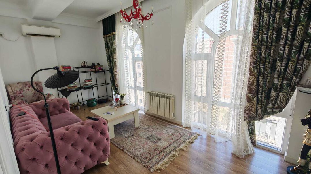 Satılır 2 otaqlı yeni tikili 76 m² — Mənzil, Bakı (7)
